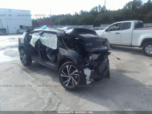 Volvo Xc40 (2020)
