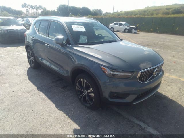 Volvo Xc40 (2020)