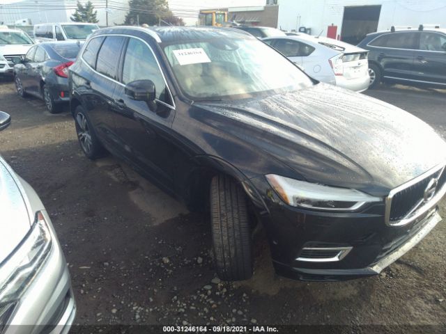 Volvo Xc60 (2019)