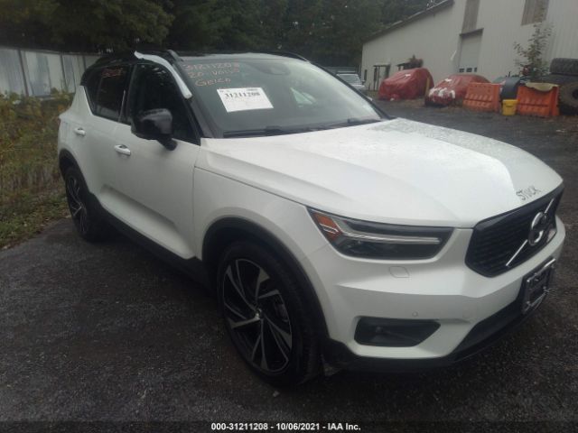 Volvo Xc40 (2019)