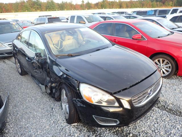 Volvo S60 t5 (2012)