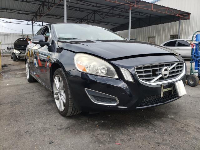 Volvo S60 t5 (2012)