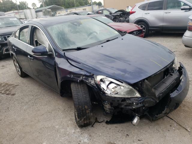 Volvo S60 t5 (2012)