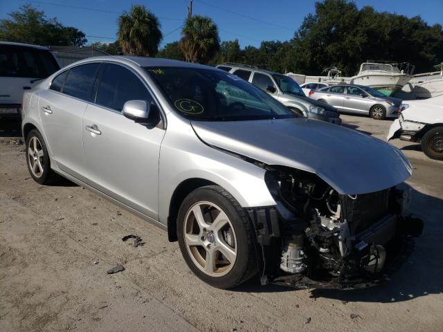 Volvo S60 t5 (2012)