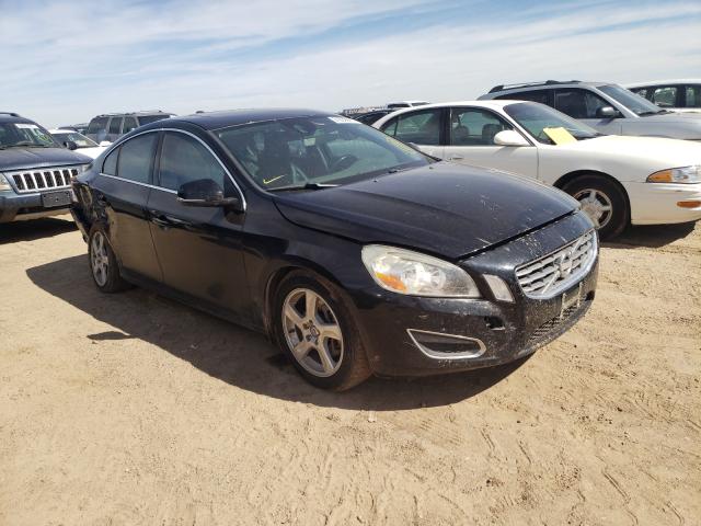 Volvo S60 t5 (2012)