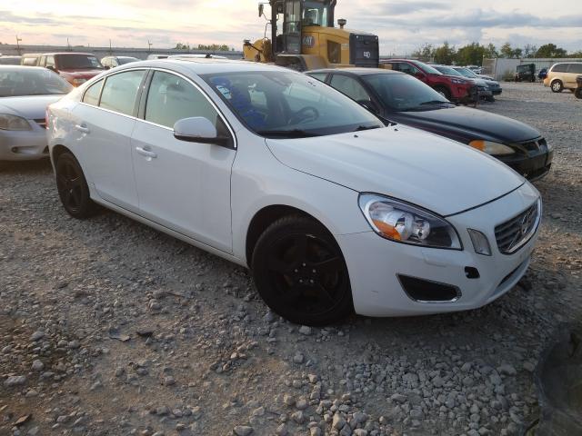 Volvo S60 t5 (2012)