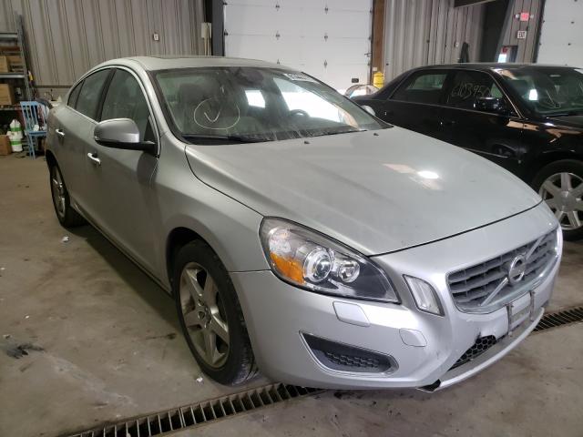 Volvo S60 t5 (2012)