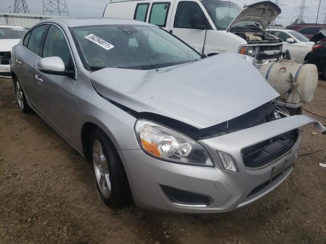 Volvo S60 t5 (2012)