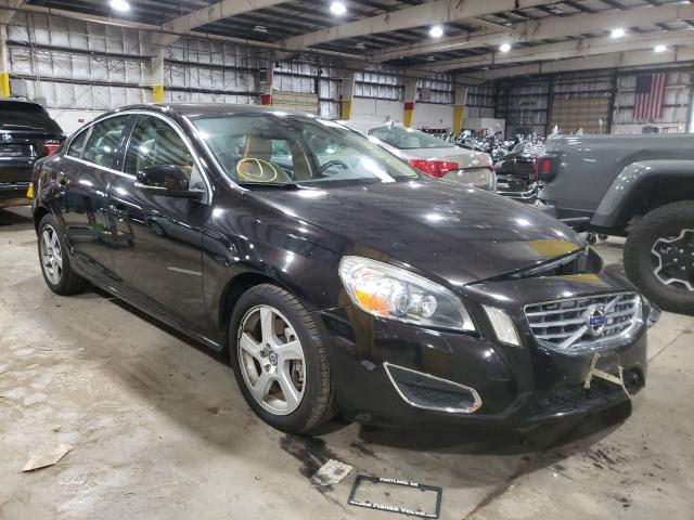 Volvo S60 t5 (2013)