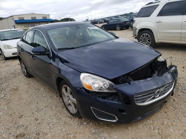 Volvo S60 t5 (2013)