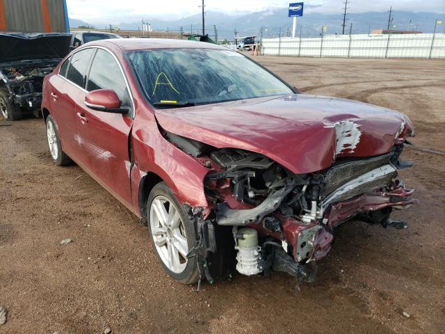 Volvo S60 t5 (2013)