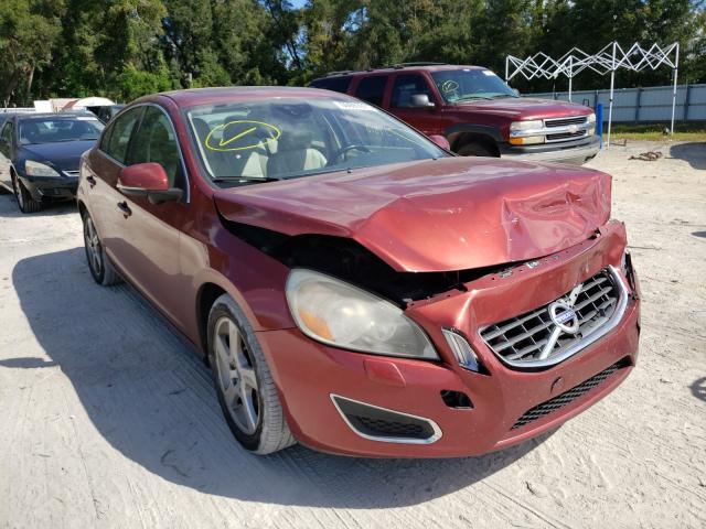 Volvo S60 t5 (2013)