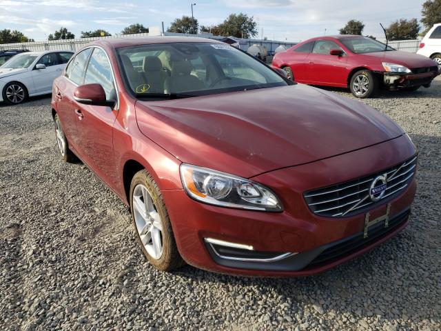 Volvo S60 t5 (2014)