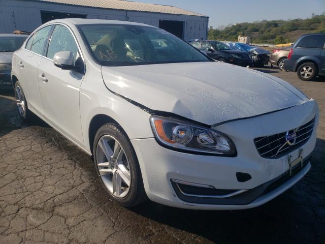 Volvo S60 t5 (2014)