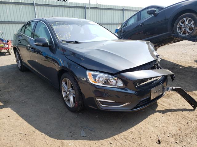 Volvo S60 premie (2015)
