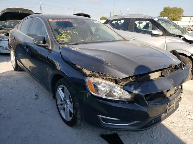 Volvo S60 premie (2015)