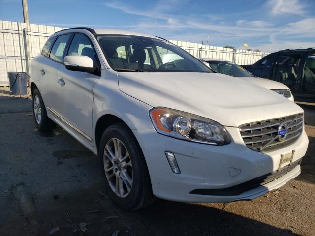 Volvo Xc60 t5 (2015)