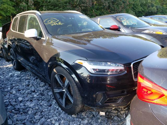 Volvo Xc90 t8 (2017)