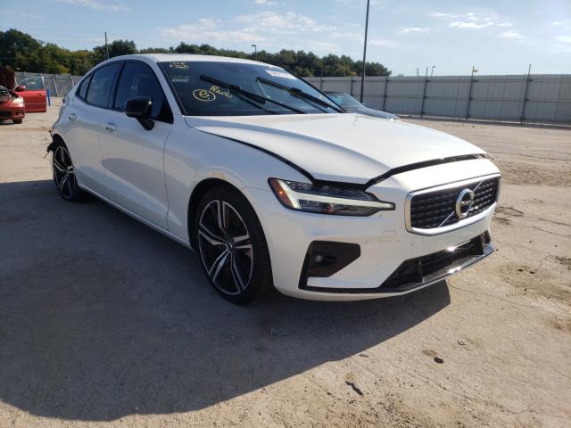 Volvo S60 t6 r-d (2020)