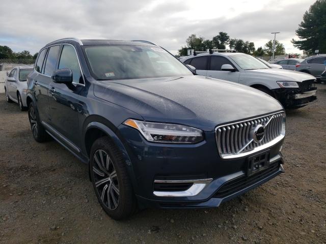 Volvo Xc90 t8 in (2020)
