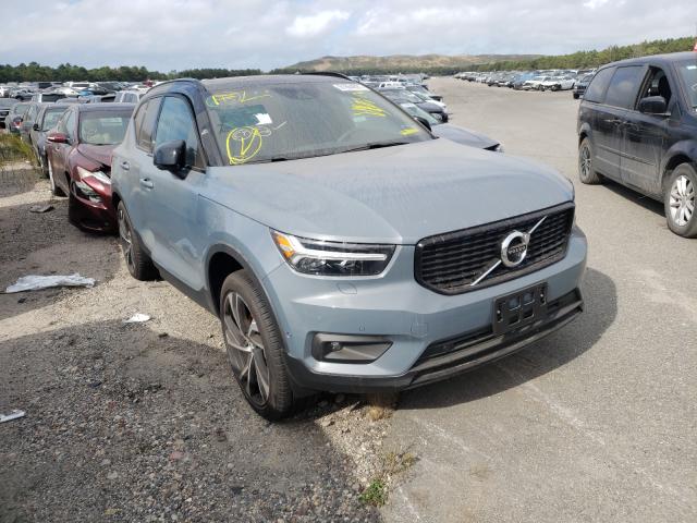 Volvo Xc40 (2021)