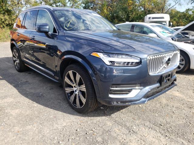 Volvo Xc90 t6 in (2021)