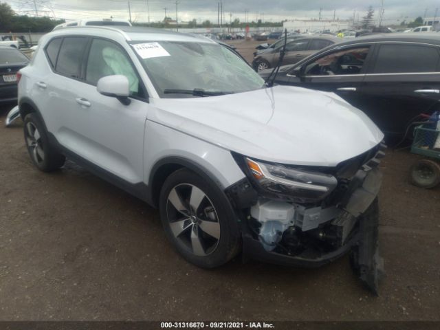 Volvo Xc40 (2020)