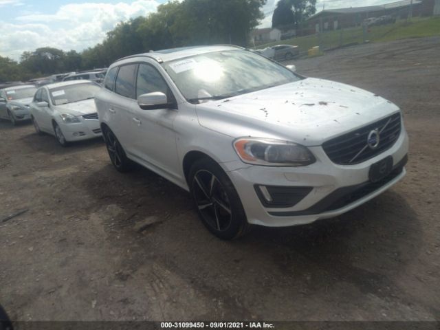 Volvo Xc60 (2015)