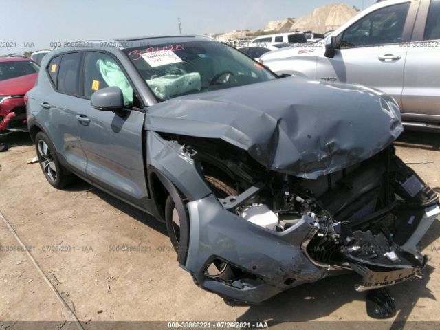 Volvo Xc40 (2020)