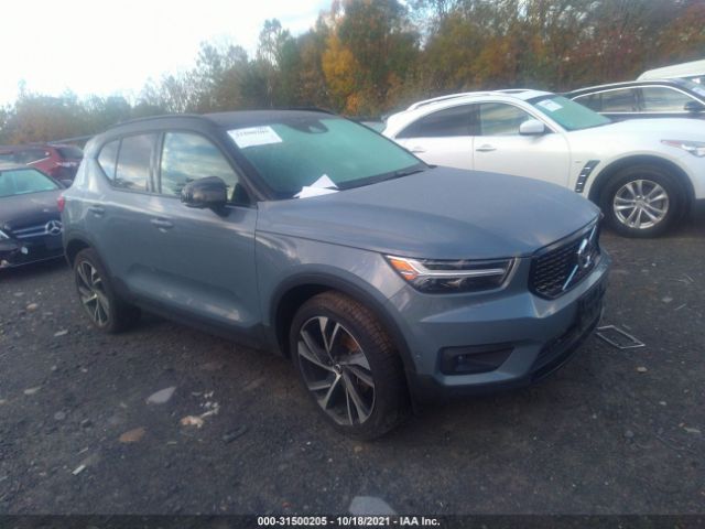 Volvo Xc40 (2020)