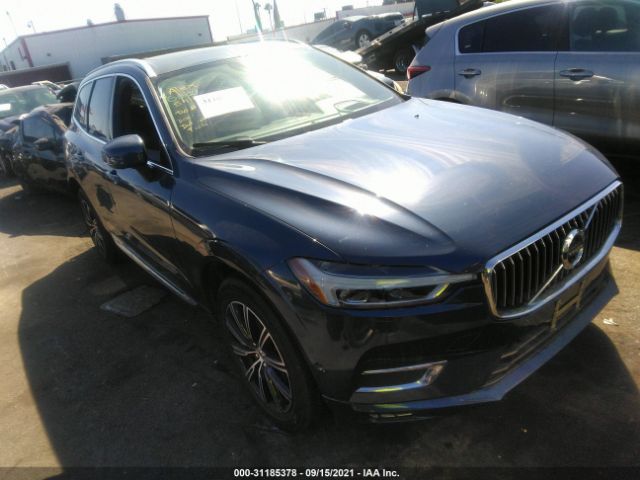 Volvo Xc60 (2018)