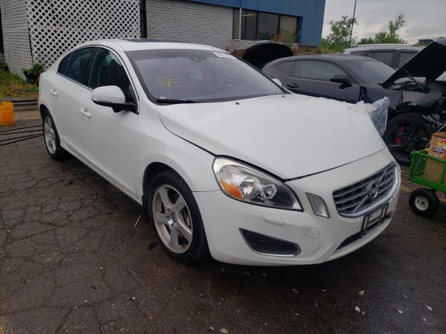 Volvo S60 t5 (2012)