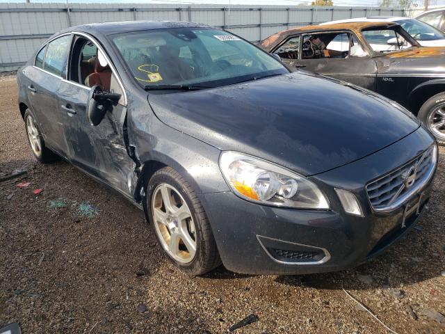 Volvo S60 t5 (2012)