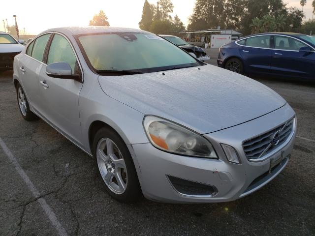 Volvo S60 t5 (2012)