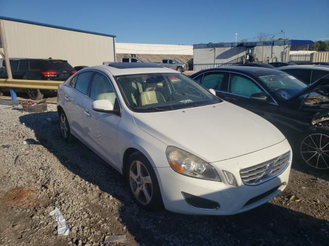 Volvo S60 t5 (2012)