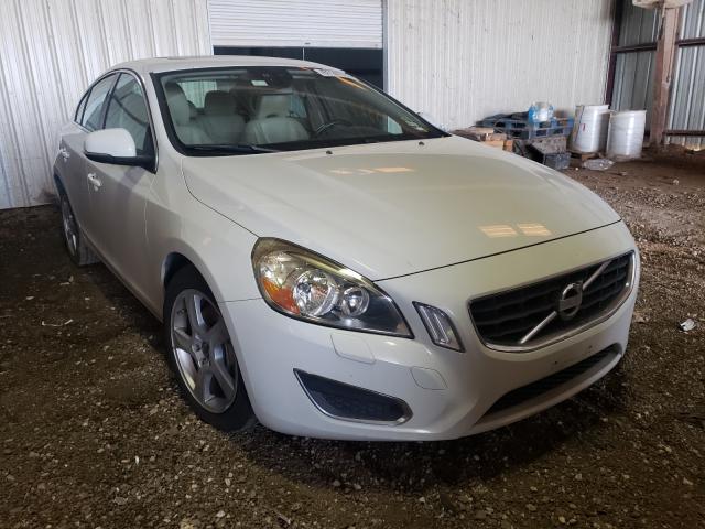 Volvo S60 t5 (2012)