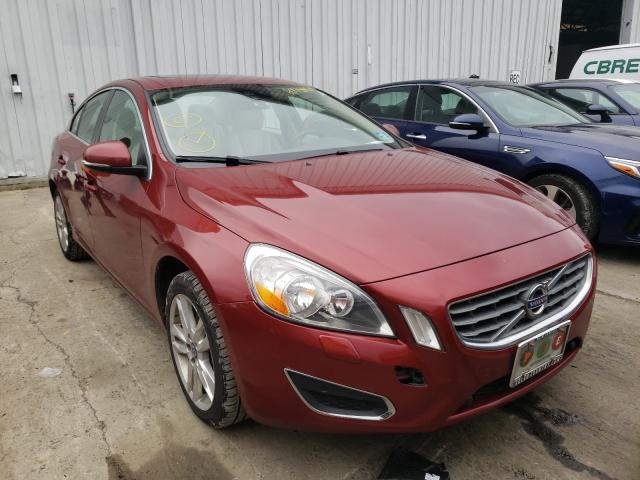 Volvo S60 t5 (2012)