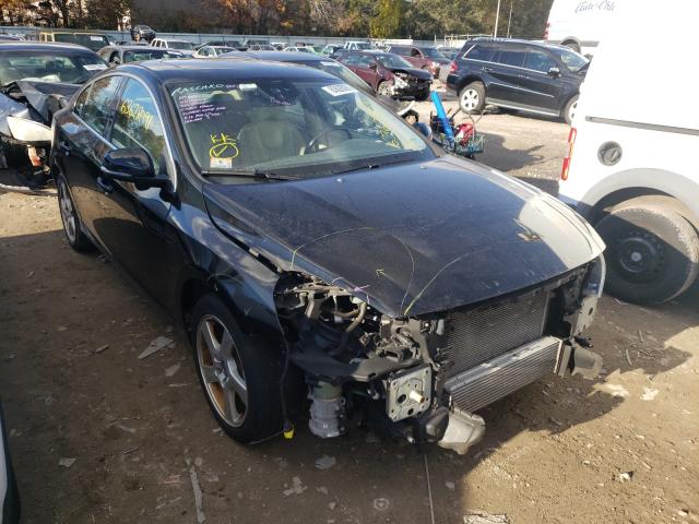 Volvo S60 t5 (2012)