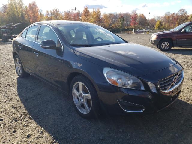 Volvo S60 t5 (2012)