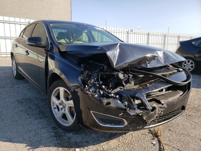 Volvo S60 t5 (2012)