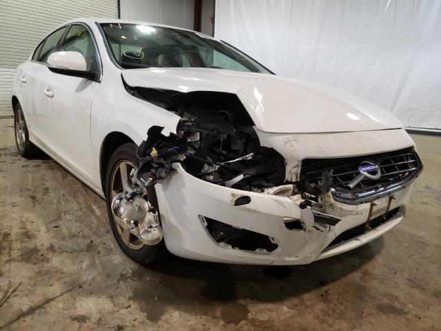 Volvo S60 t5 (2012)