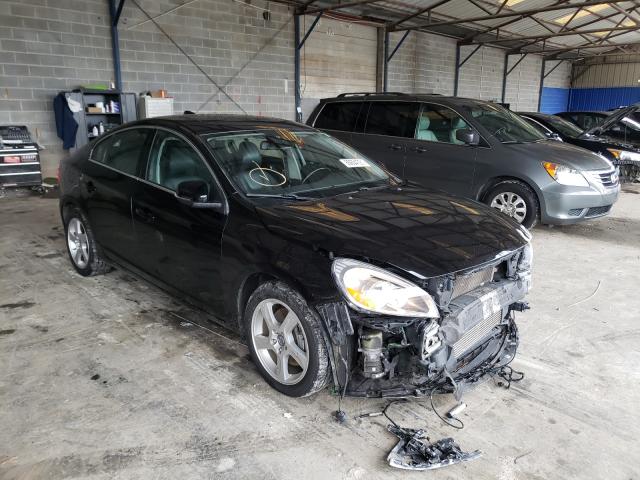 Volvo S60 t5 (2013)