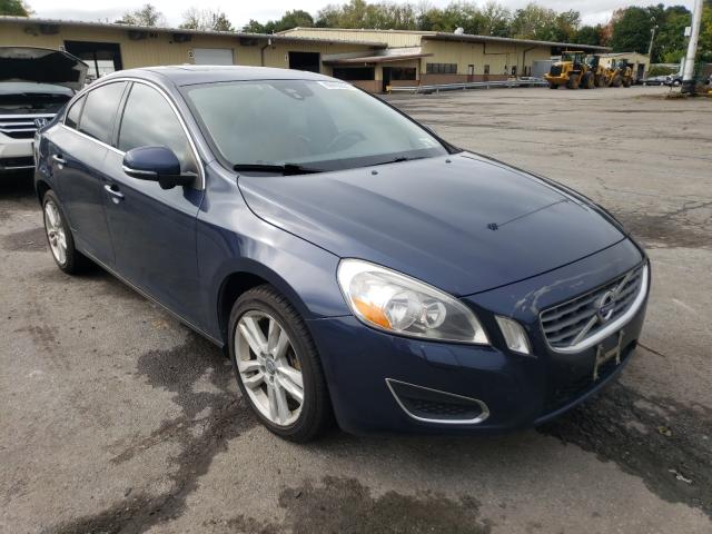 Volvo S60 t5 (2013)
