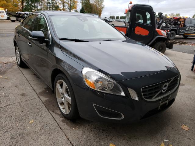 Volvo S60 t5 (2013)