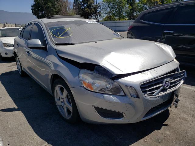 Volvo S60 t5 (2013)