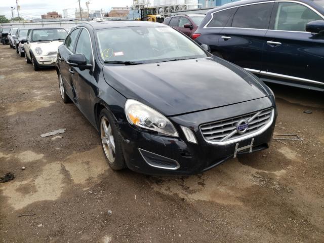 Volvo S60 t5 (2013)