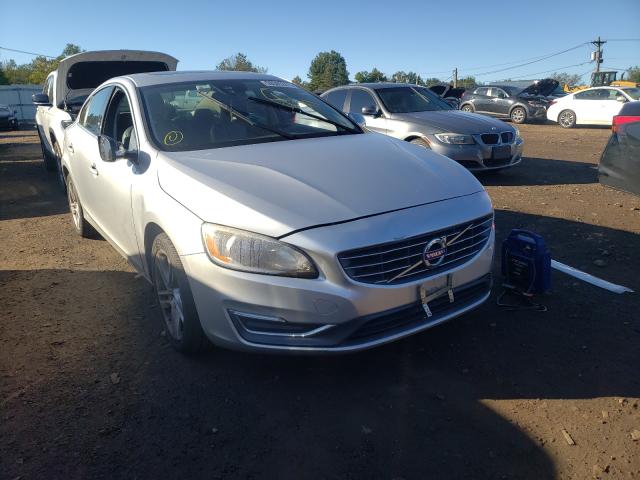 Volvo S60 t5 (2014)