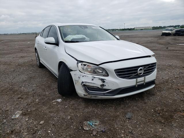 Volvo S60 t5 (2014)