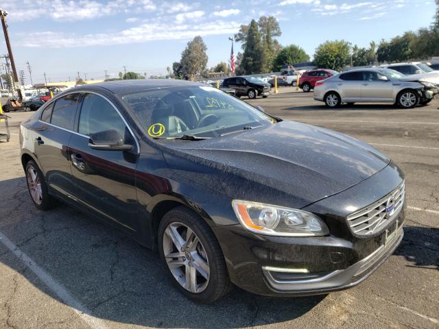 Volvo S60 t5 (2014)