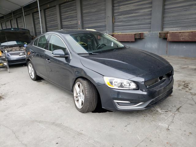Volvo S60 t5 (2014)